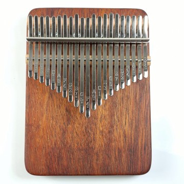 棕梠木拇指琴/21音拇指琴/KALIMBA