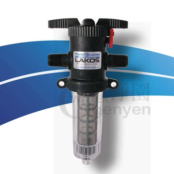 [淨園] 美國水樂 Lakos T2C 管道保護器(全戶式反洗式過濾器)