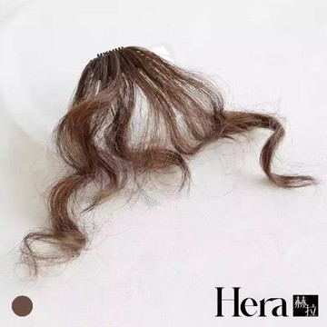 【HERA赫拉】美拉德羊毛捲瀏海假髮片 H114041405