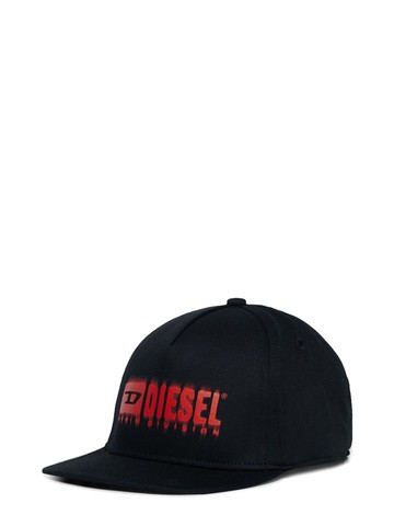 diesel hat with visor