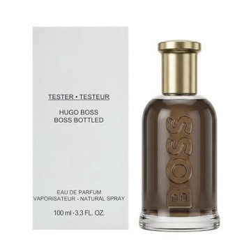 HUGO BOSS 自信男性淡香精 100ml Bottled EDP (TESTER-環保盒有蓋 ) 總代理公司貨