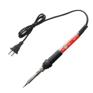 HANLIN 旋溫開關60W電烙鐵 G1018 溫度範圍約200°C~450°C 110V  1個