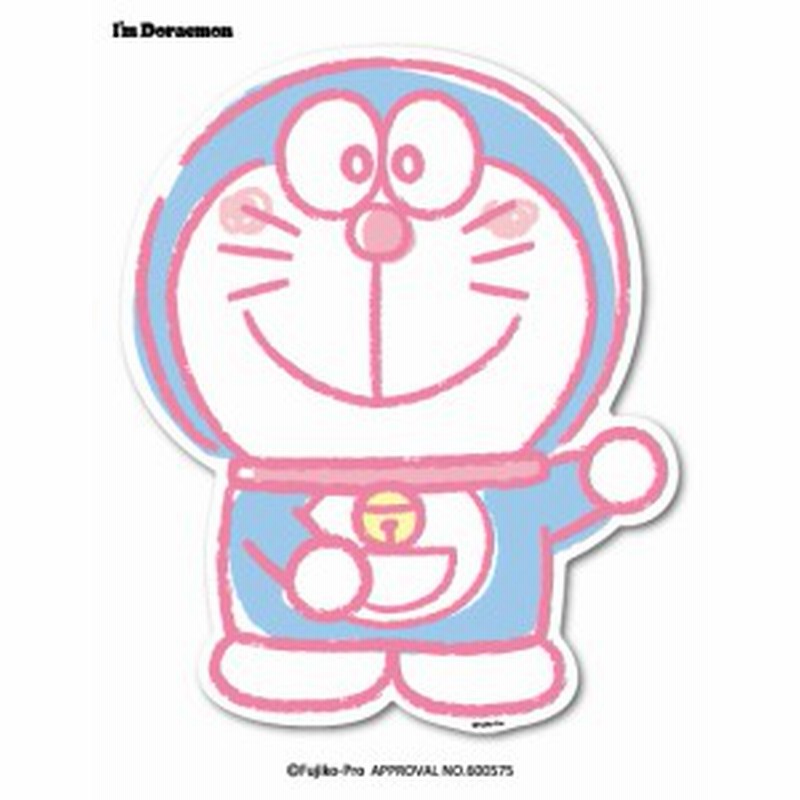 ドラえもん ウォールステッカー Doraemon ドラえもん 02 Dw023 おしゃれ ステッカー サンリオ グッズ 通販 Lineポイント最大1 0 Get Lineショッピング