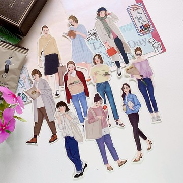 週末的午後時光