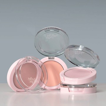 【MINIMERRY 米妮樂】柔和綻放腮紅5g｜韓國 腮紅 好氣色 自然 DS028110