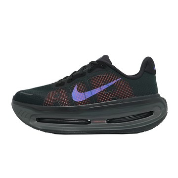 Nike 慢跑鞋 W Vomero Premium 女鞋 黑 紫 氣墊 厚底 緩震 HM5973-002