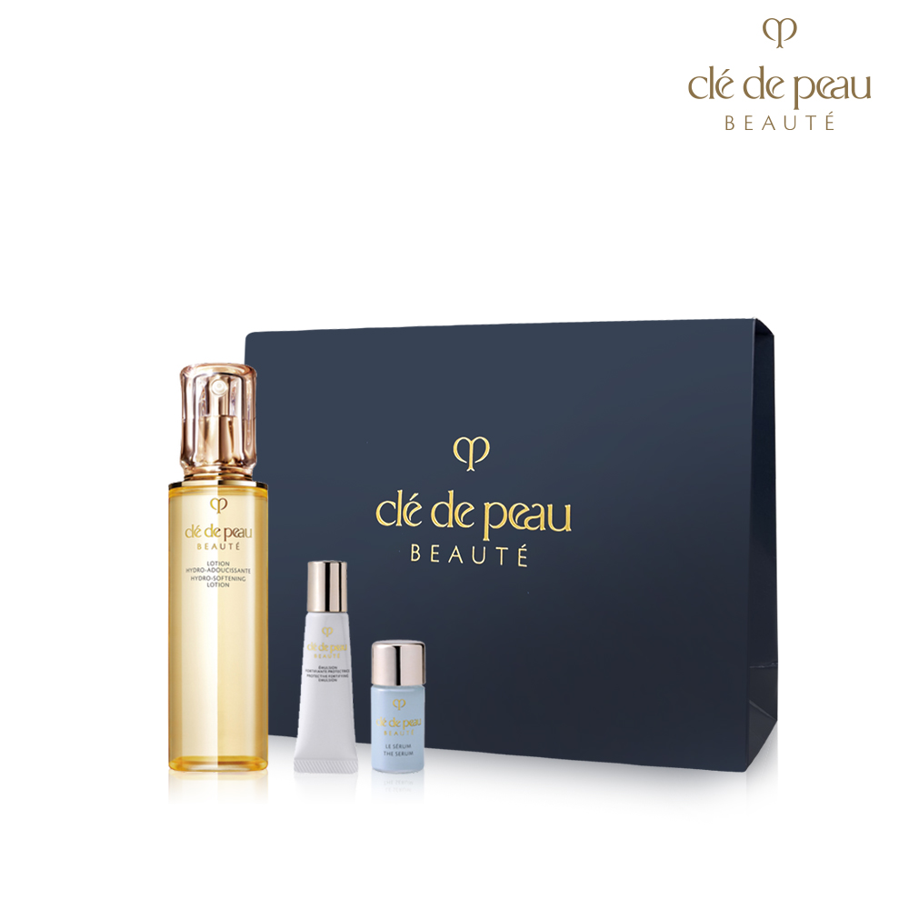 【Clé de Peau Beauté 肌膚之鑰】保濕露輕奢華組(柔潤)