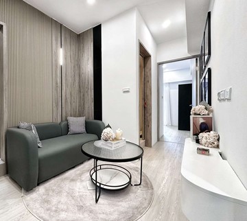 儀居團隊F2長安學區美妝邊間三房｜台北市中山區長安東路一段