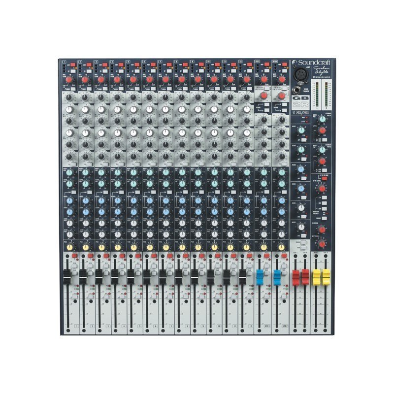 SoundCraft GB2R 12