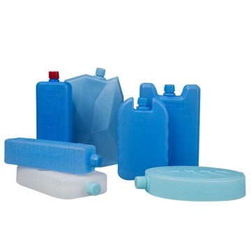 通用型空調扇冰晶盒冷風機制冷冰晶母乳保鮮保溫箱冷藏冰板藍冰袋