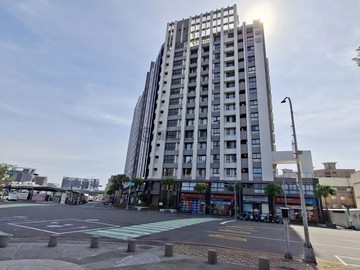 悅讀ABC鳳翔國小國中學區景觀高樓面校園兩房平車｜高雄市鳳山區保華二路