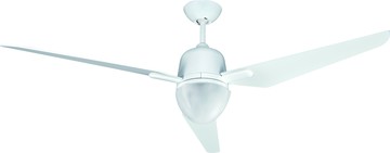 穩帝仕-風力型-52吋BLDC直流無刷燈扇/白色/18057A