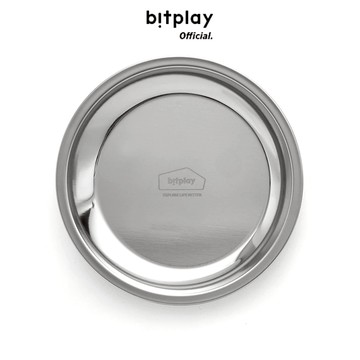【bitplay】Field 燕三條製餐盤 不鏽鋼餐具/食品級餐具/環保餐具/野炊器具/烤肉用具/無毒餐具/露營用品