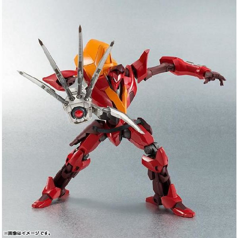 コードギアス 反逆のルルーシュ  ROBOT魂 ROBOT魂 ＜SIDE KMF＞ コードギアス反逆のルルーシュ 紅蓮弐式