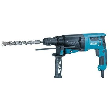 牧田 MAKITA 三用式免出力電動鎚鑽(四溝可換圓柄夾頭) HR2320T