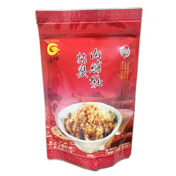 垂坤 特製肉脯鬆(180g)