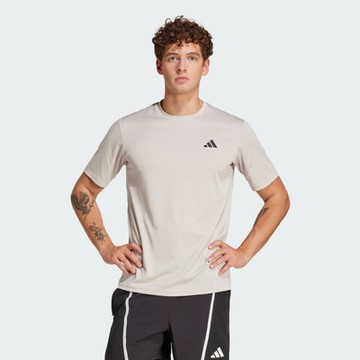 【adidas 愛迪達】 短袖上衣 T恤 男 JC5196