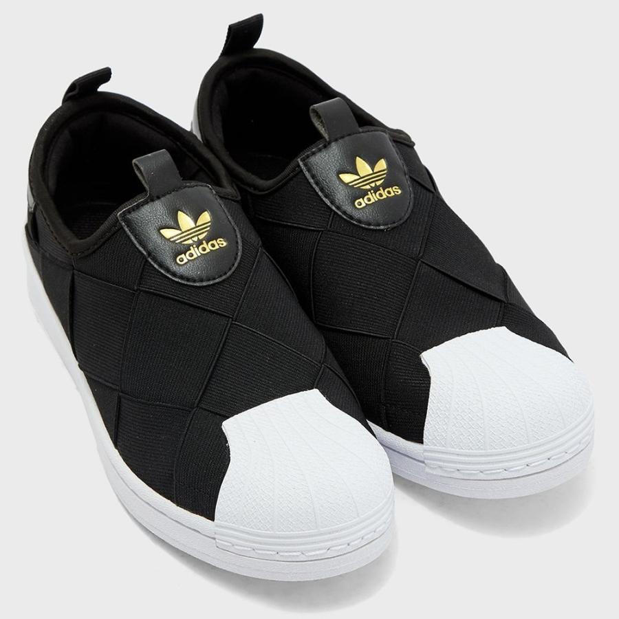 2020年春夏新作♪ adidas【アディダス】 SUPERSTAR SLIP ON W スーパー