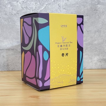 文山農場-螢光茶韻有機冬片