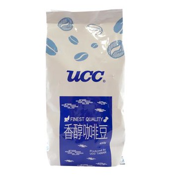 UCC摩卡咖啡豆/450g/包