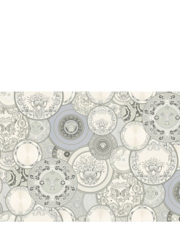 Les Etoiles De La Mer Printed Wallpaper