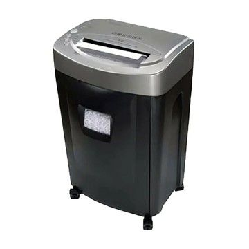 SABRE騎士牌 短碎型 高保密 電動 碎紙機 230mm 3x9mm 36L /台 SW-398MH (可碎訂書針/信用卡/光碟片)