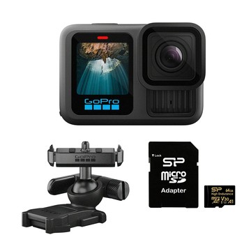 GoPro Hero13 Black 磁吸助拍套組 公司貨