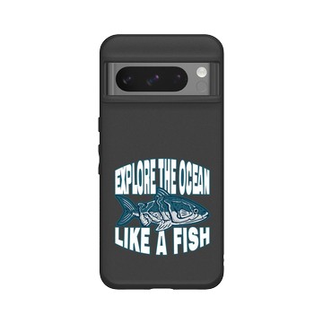 Pixel 8 Pro SolidSuit 黑 - KID - K一隻魚