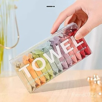 臺灣出貨⚡便攜壓縮毛巾一次性洗臉巾浴巾純棉旅行裝加厚加大號旅遊便攜神器 一次性洗臉巾 旅遊洗臉巾 純棉洗臉巾 浴巾 VM