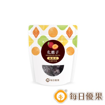 化應子70G口袋蜜餞 每日優果