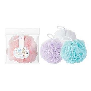 UdiLife綿綿沐浴球50g-多款任選