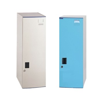 DAHFU 大富 KDF多用途鋼製圓弧組合式置物櫃 加深型/上置式 W300xD510xH880mm / 個 KDF-201H/KDF-201HC