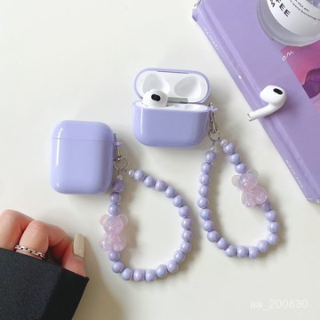 ✨限時特惠✨適用於airpods保護套airpodspro蘋果3代耳機套1/2三代四代保護殻