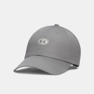 Under Armour 男 ESSENTIAL 棒球帽 男 休閒帽 6012666-709
