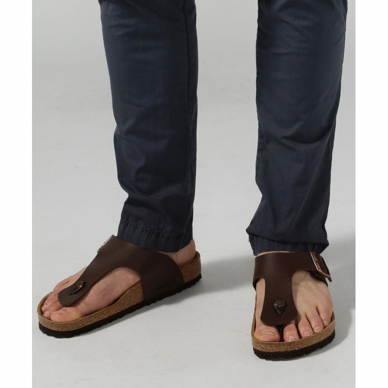 トゥモローランド Birkenstock Ramses レザーサンダル メンズ 49ダークブラウン 42 Tomorrowland 通販 Lineポイント最大get Lineショッピング