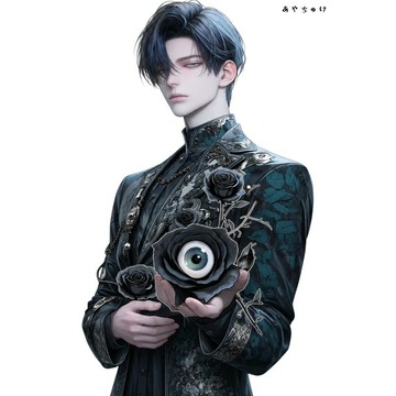【9 月新品】07-153-0088 人物貼紙 瘋狂哥德萬聖節