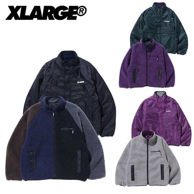 XLARGE ボアアウター