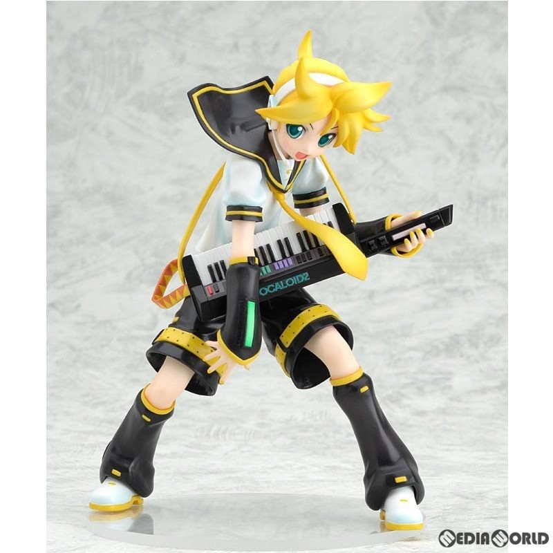 キャラクターボーカルシリーズ02 鏡音リン 1/8 完成品フィギュア