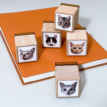 客製化毛孩寵物印章