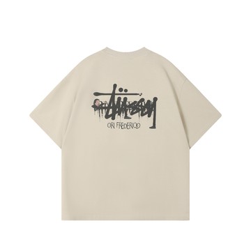 ORI FREDERIQO 翻玩 STUSSY SHAWN STUSSY