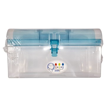 JUSKU 佳斯捷 大糖果收納箱  顏色隨機  1個