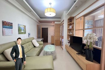 左營最便宜自由市場/2+1房車位-房仲小薛｜高雄市左營區孟子路