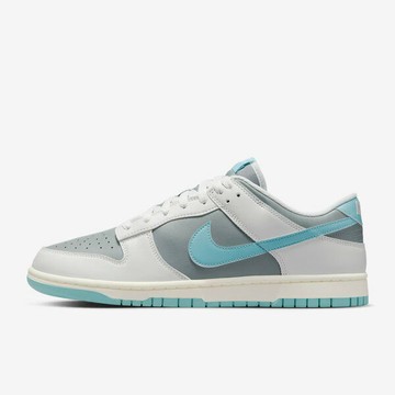Nike 耐吉 Dunk Low Retro [HF5441-001] 男 運動休閒鞋 低筒 復古鞋 穿搭 霧灰藍