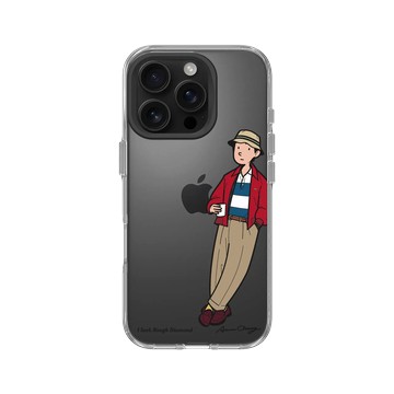 iPhone 16 Pro Clear 透明 - Aaron Chang - Waiting for