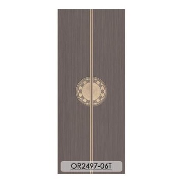 【橙門 Orangedoor】房間門/浴室門-防潮、防蛀、表層耐磨、有效降噪-OR2497-06T