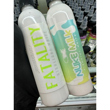 美國原裝進口 electro ink琥珀墨水台灣唯一代理 超級高光白 刺青色料 白色色料 紋身色料 超級白 禾榮紋身器材