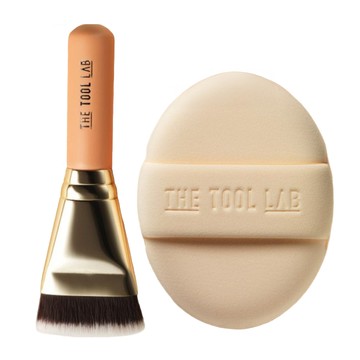 THE TOOL LAB 超服貼遮瑕雙件組  1組  混色