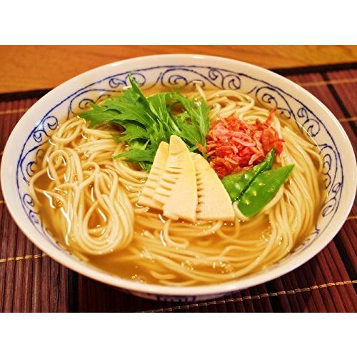 だしラーメン(6人前)鰹の旨味が凝縮 濃厚鰹出汁[乾麺 スープ ギフト 贈答 景品 非常食 保存食 即席 ramen noodle]