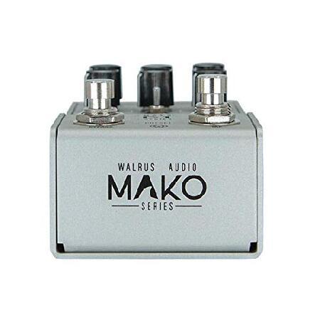 WALRUS AUDIO ウォルラスオーディオ MAKO Series D1 High-Fidelity Stereo Delay WAL-MAKO D1