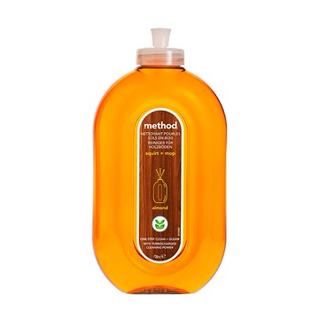 Method 居家清潔 木質地板保養清潔劑 736ml (MH030)